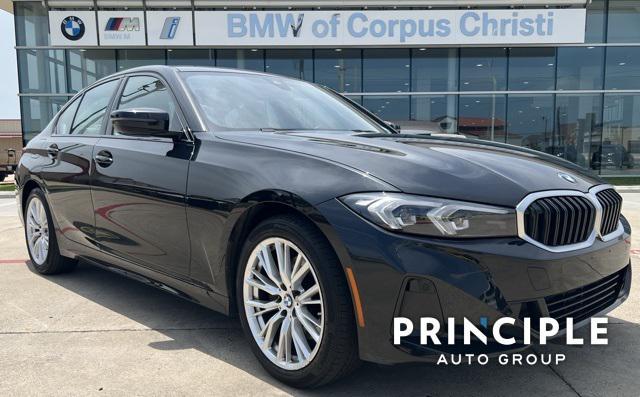 used 2023 BMW 330 car, priced at $34,997