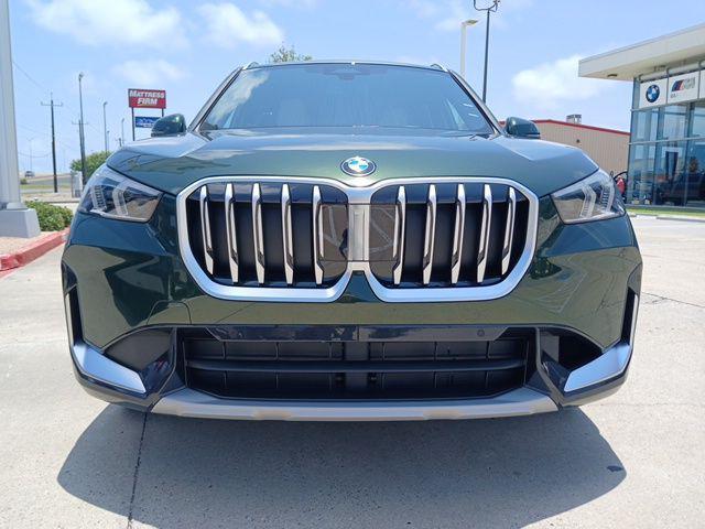 new 2025 BMW X1 car, priced at $47,230