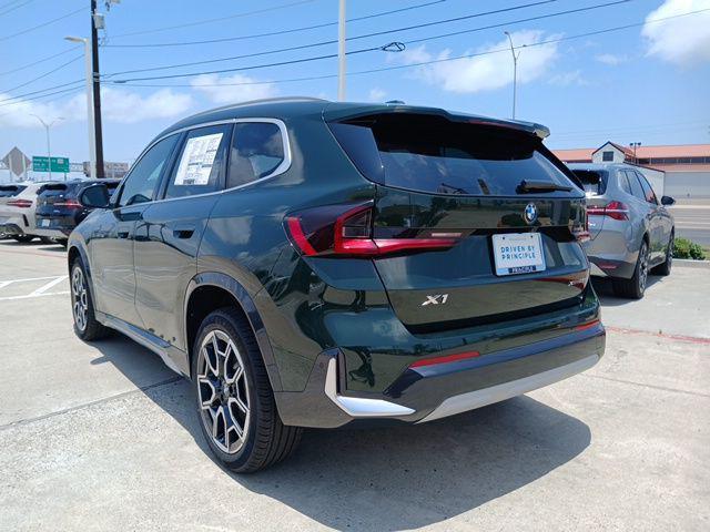 new 2025 BMW X1 car, priced at $47,230