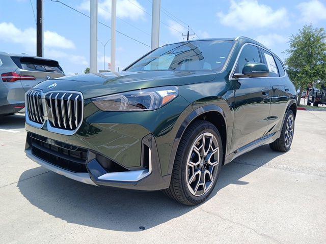 new 2025 BMW X1 car, priced at $47,230