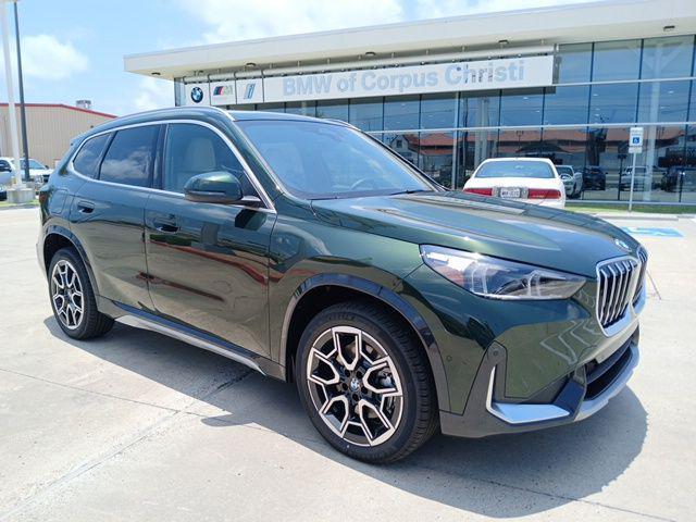 new 2025 BMW X1 car, priced at $47,230