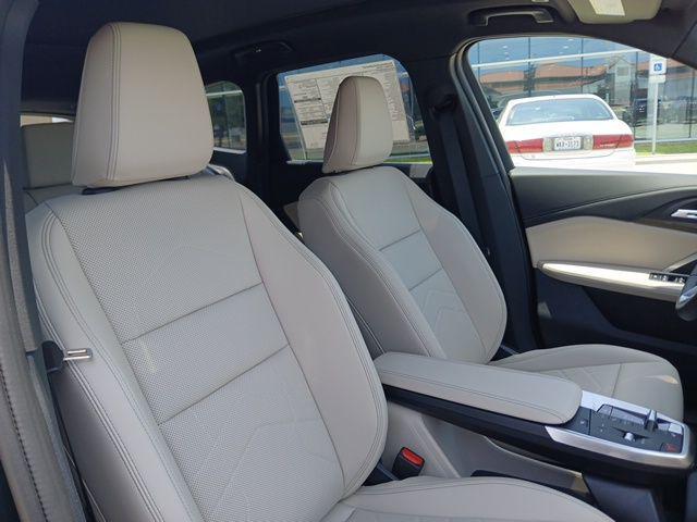 new 2025 BMW X1 car, priced at $47,230