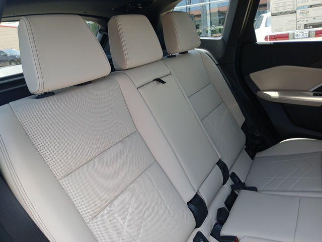 new 2025 BMW X1 car, priced at $47,230
