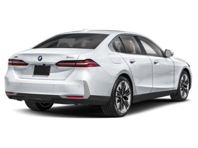 new 2026 BMW 540 car, priced at $77,615