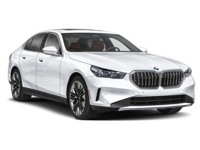 new 2026 BMW 540 car, priced at $77,615