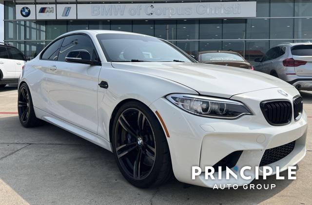 used 2017 BMW M2 car, priced at $41,900