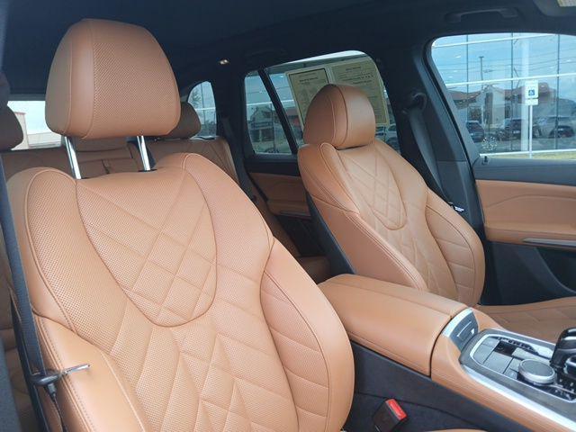 used 2023 BMW X5 car, priced at $40,191