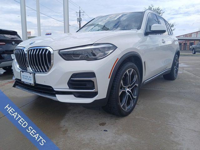 used 2023 BMW X5 car, priced at $40,191