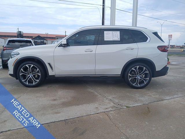 used 2023 BMW X5 car, priced at $40,191