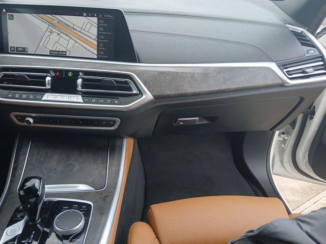 used 2023 BMW X5 car, priced at $40,191