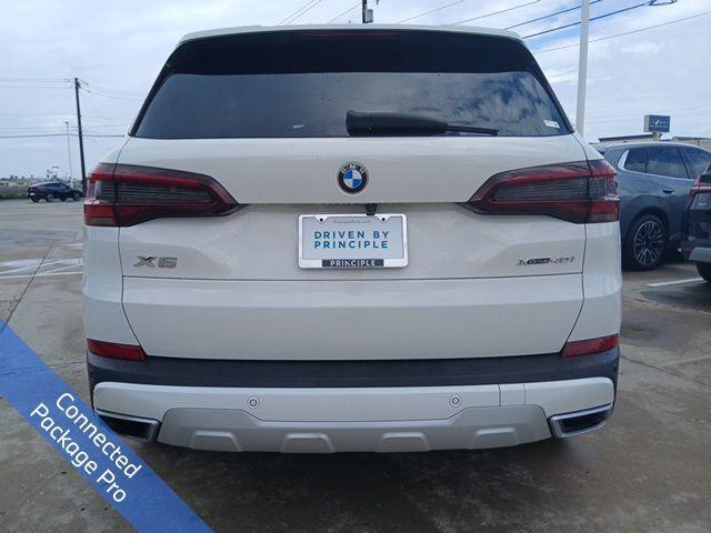 used 2023 BMW X5 car, priced at $40,191