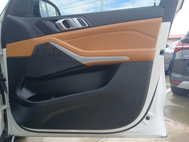 used 2023 BMW X5 car, priced at $40,191