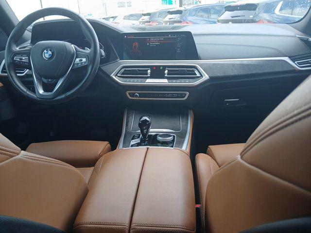 used 2023 BMW X5 car, priced at $40,191