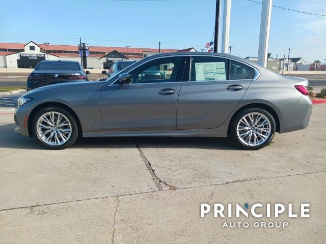 used 2024 BMW 330 car, priced at $45,905