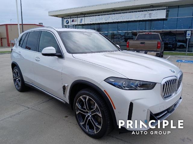 new 2025 BMW X5 car, priced at $70,460