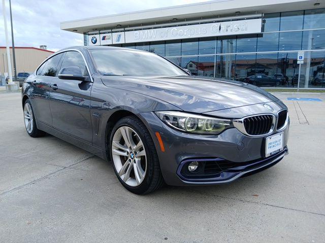 used 2019 BMW 440 Gran Coupe car, priced at $26,799