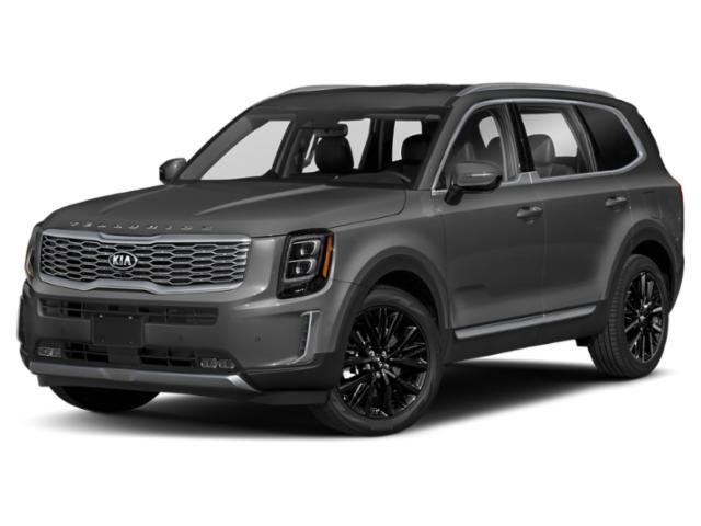 used 2020 Kia Telluride car, priced at $26,703