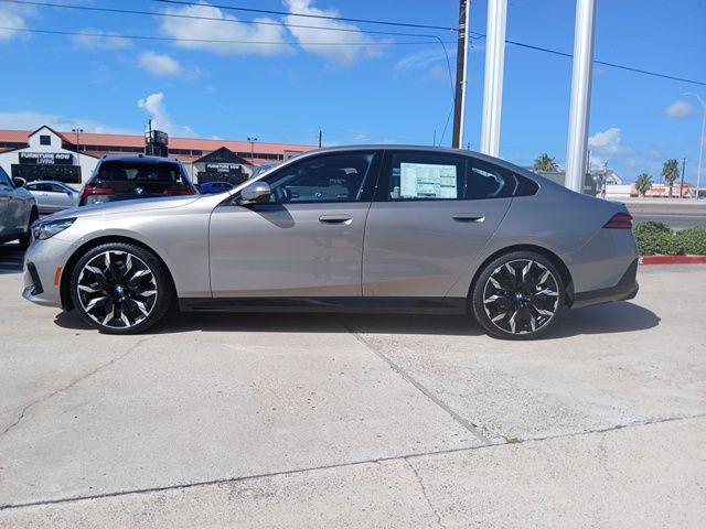 new 2026 BMW 530 car, priced at $69,935