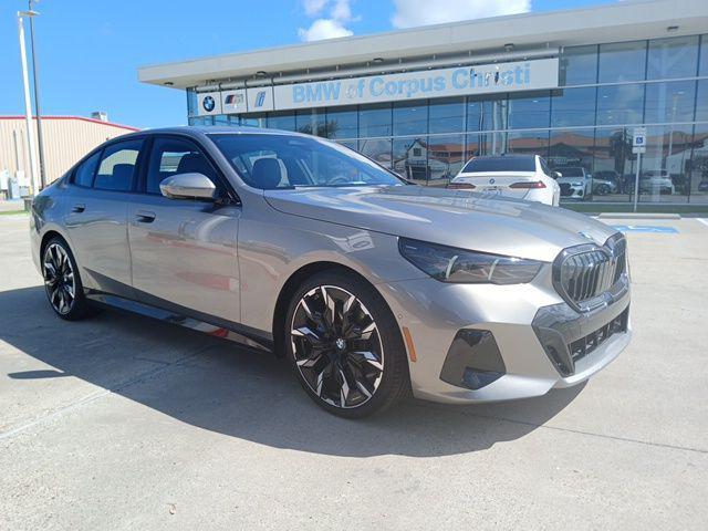 new 2026 BMW 530 car, priced at $69,935