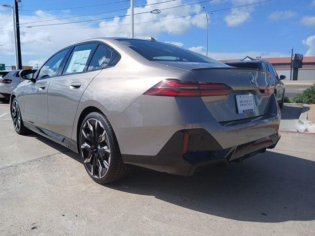 new 2026 BMW 530 car, priced at $69,935