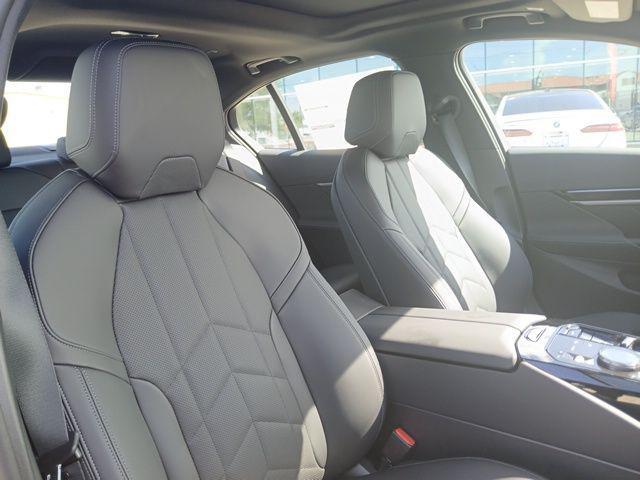 new 2026 BMW 530 car, priced at $69,935