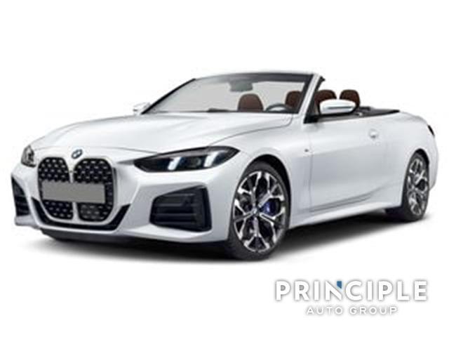 new 2025 BMW 430 car, priced at $64,290