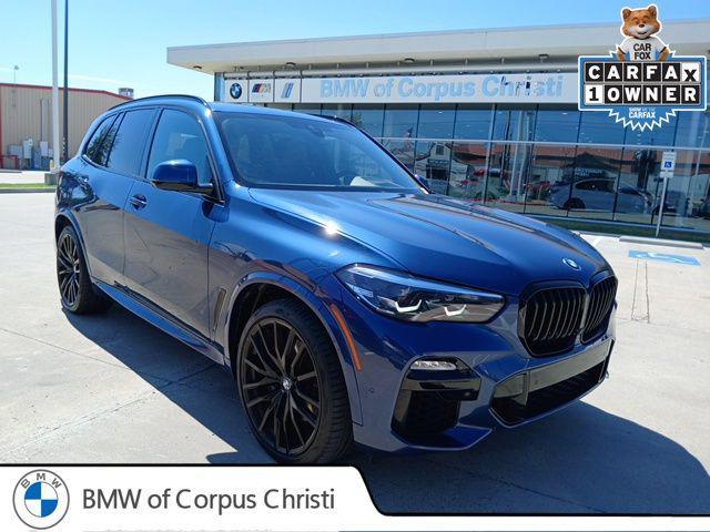 used 2021 BMW X5 car, priced at $31,991
