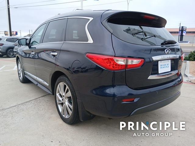 used 2015 INFINITI QX60 car, priced at $12,791