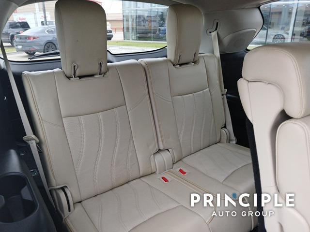 used 2015 INFINITI QX60 car, priced at $12,791