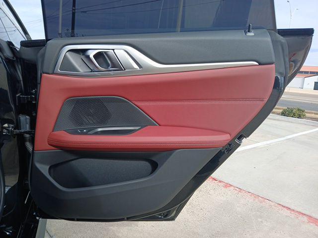 new 2025 BMW i4 Gran Coupe car, priced at $60,580