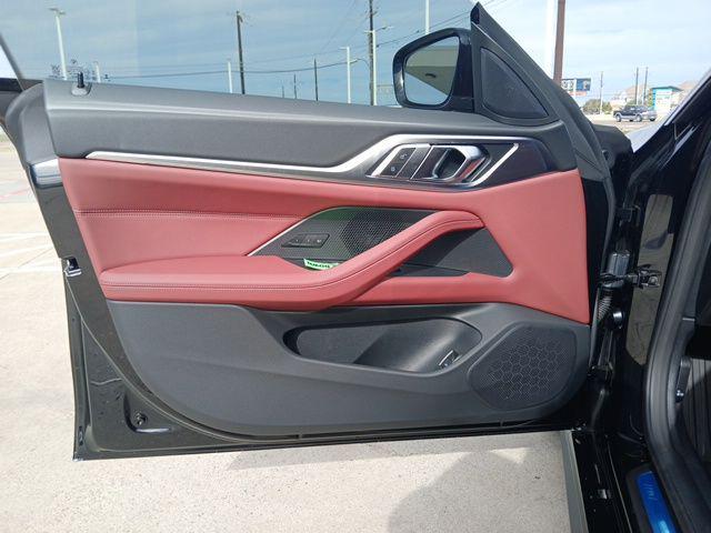 new 2025 BMW i4 Gran Coupe car, priced at $60,580