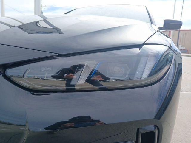 new 2025 BMW i4 Gran Coupe car, priced at $60,580