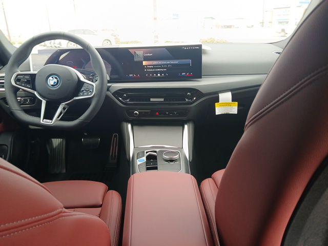 new 2025 BMW i4 Gran Coupe car, priced at $60,580