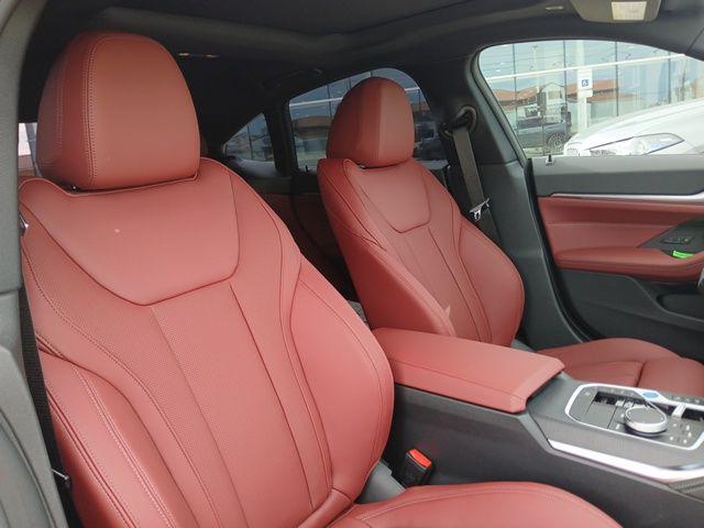 new 2025 BMW i4 Gran Coupe car, priced at $60,580