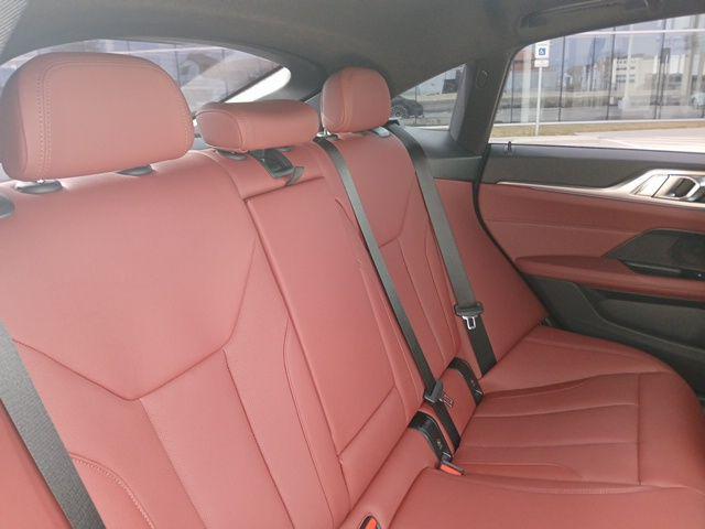 new 2025 BMW i4 Gran Coupe car, priced at $60,580