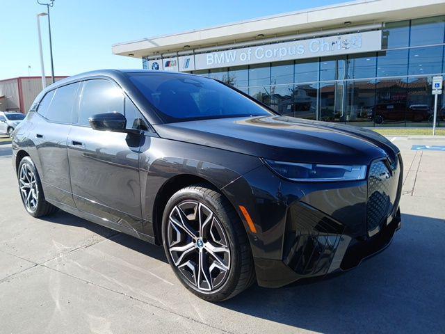 used 2024 BMW iX car, priced at $54,980