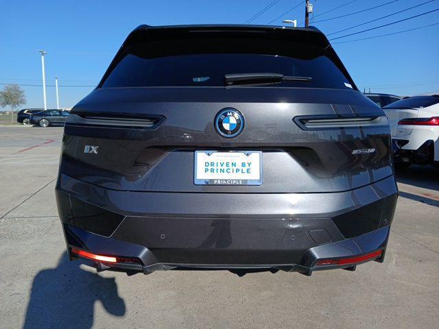 used 2024 BMW iX car, priced at $54,980