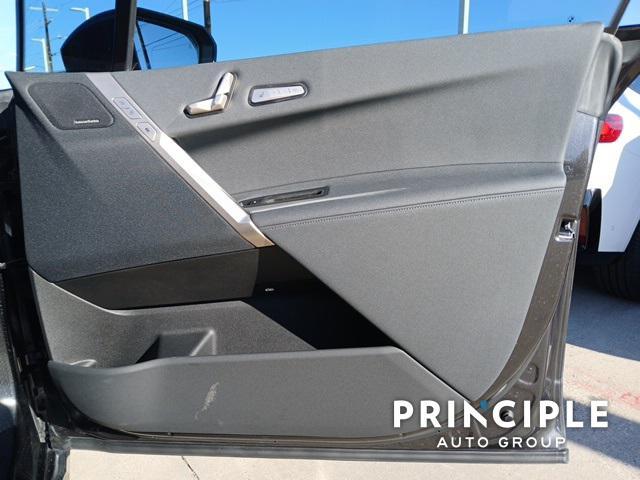 used 2024 BMW iX car, priced at $58,999