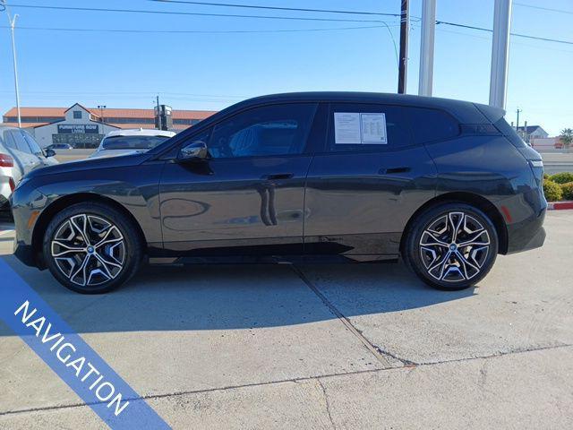 used 2024 BMW iX car, priced at $55,991