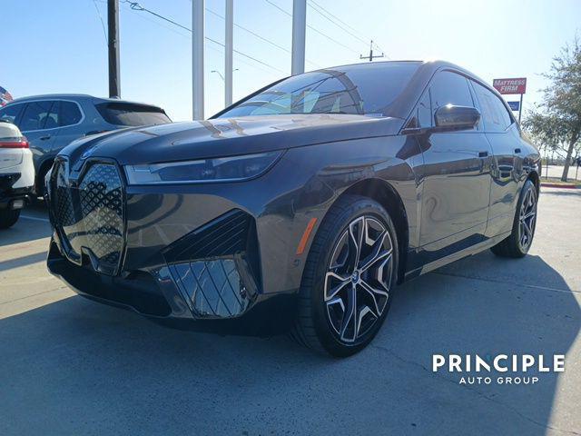 used 2024 BMW iX car, priced at $57,380