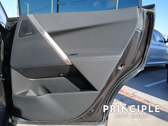 used 2024 BMW iX car, priced at $58,999