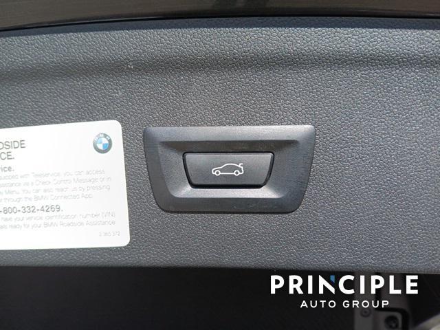 used 2024 BMW iX car, priced at $58,999