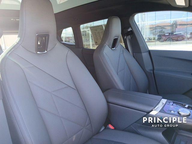 used 2024 BMW iX car, priced at $57,380