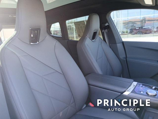used 2024 BMW iX car, priced at $58,999