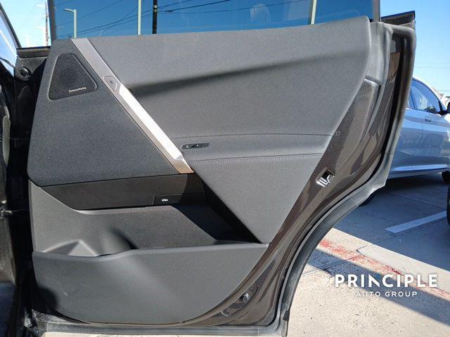 used 2024 BMW iX car, priced at $57,380