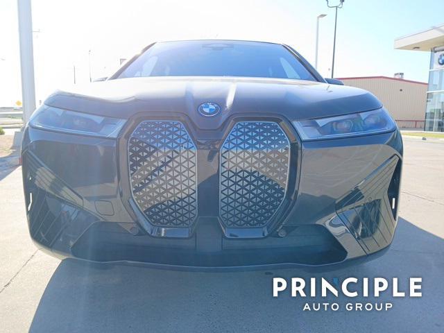 used 2024 BMW iX car, priced at $58,999