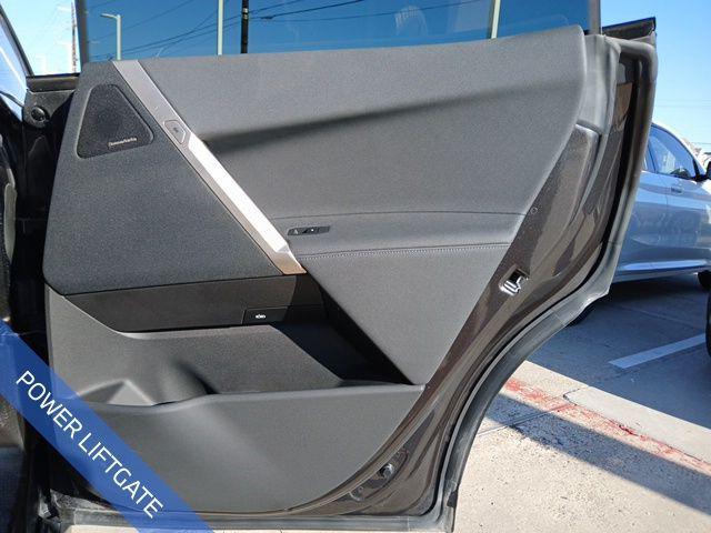 used 2024 BMW iX car, priced at $55,991