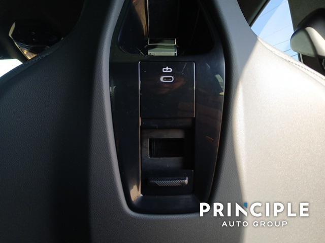 used 2024 BMW iX car, priced at $58,999