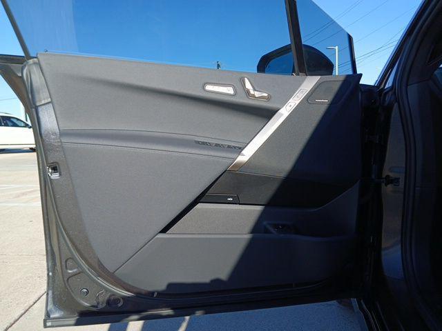 used 2024 BMW iX car, priced at $54,980