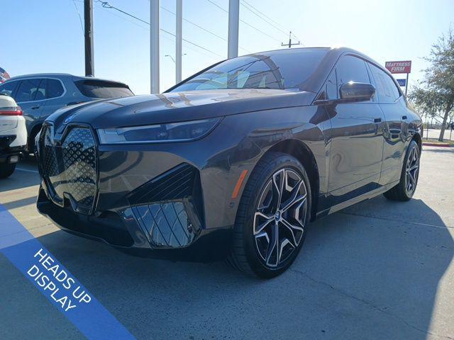 used 2024 BMW iX car, priced at $55,991